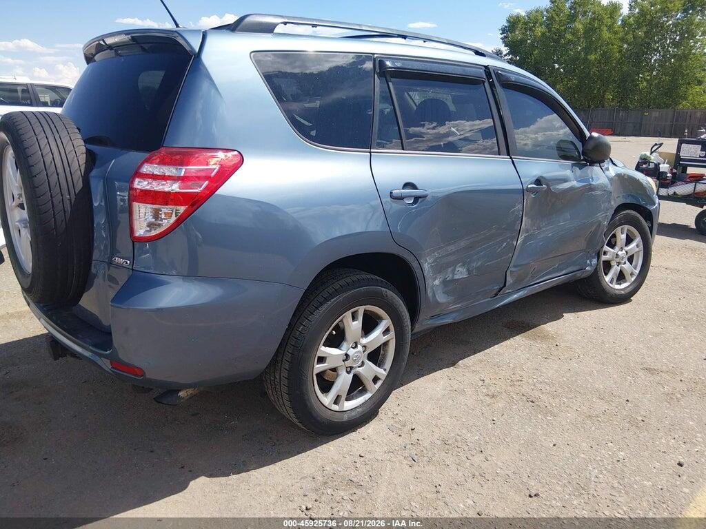 2T3BF4DV5BW086201 2011 TOYOTA RAV4 photo no. 4