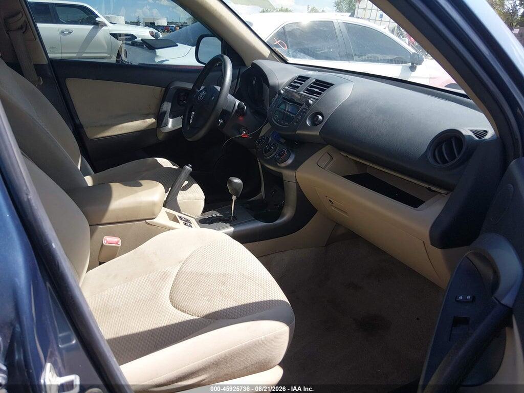 2T3BF4DV5BW086201 2011 TOYOTA RAV4 photo no. 5