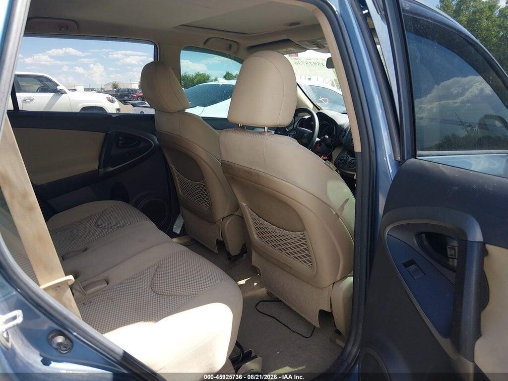 2T3BF4DV5BW086201 2011 TOYOTA RAV4 photo no. 8