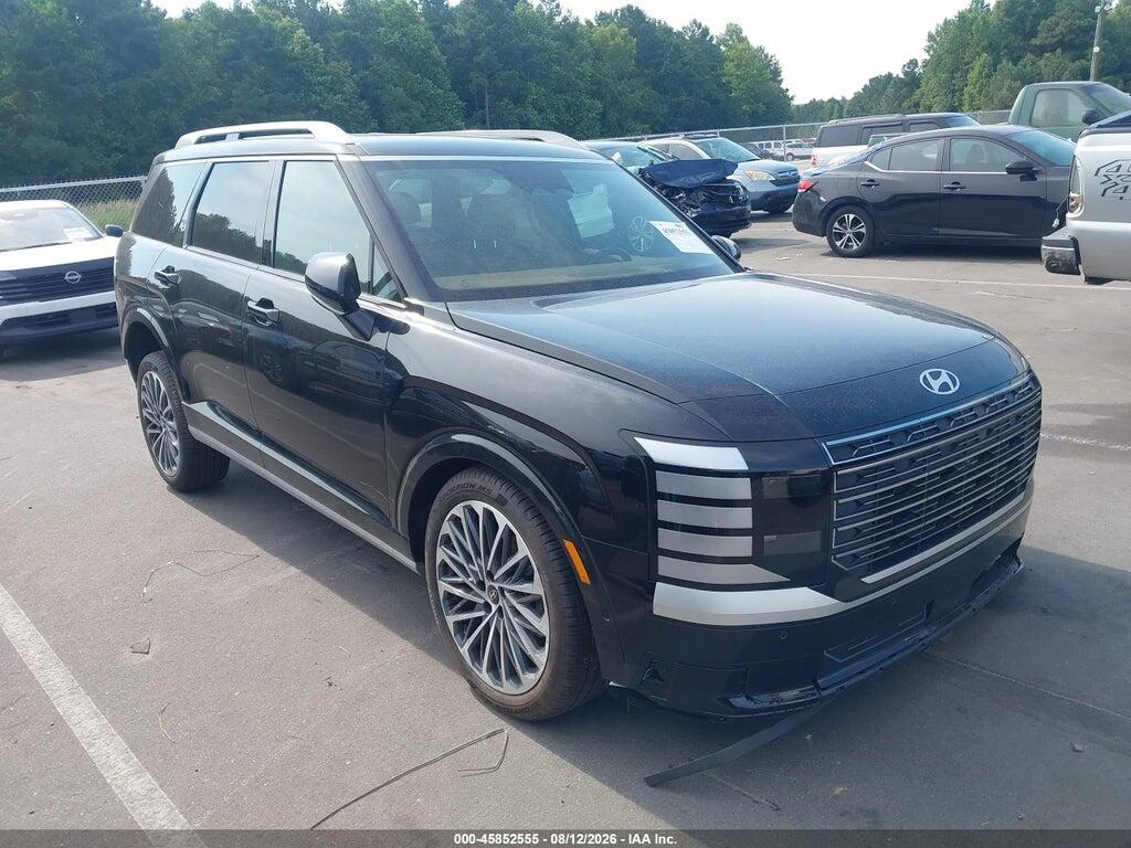 2026 HYUNDAI PALISADE KM8RM5S26TU090013