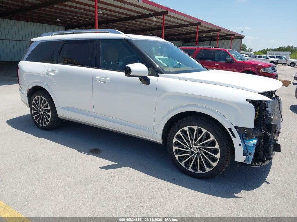 2026 HYUNDAI PALISADE KM8RMES29TU093603
