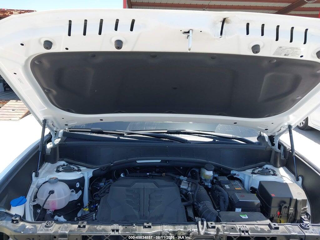 KM8RMES29TU093603 2026 HYUNDAI PALISADE photo no. 10