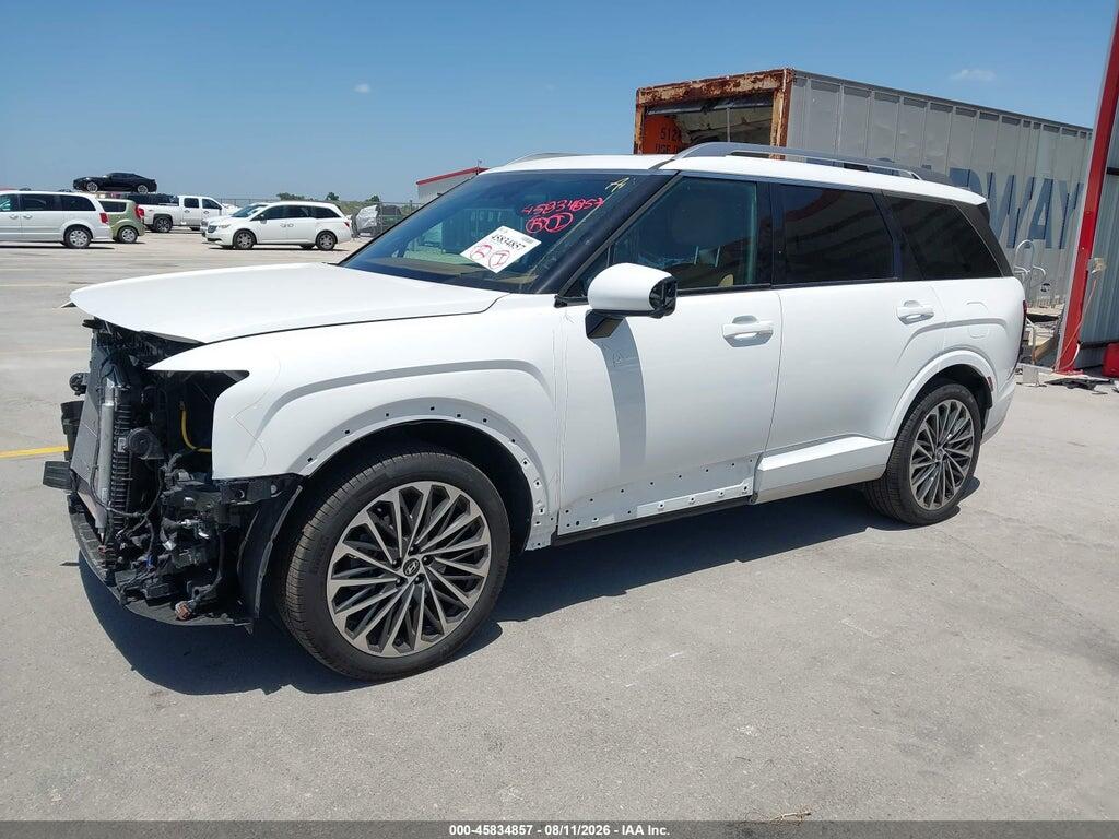 KM8RMES29TU093603 2026 HYUNDAI PALISADE photo no. 2