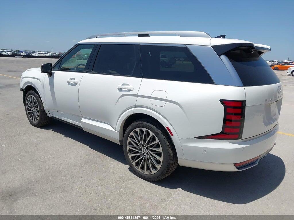 KM8RMES29TU093603 2026 HYUNDAI PALISADE photo no. 3