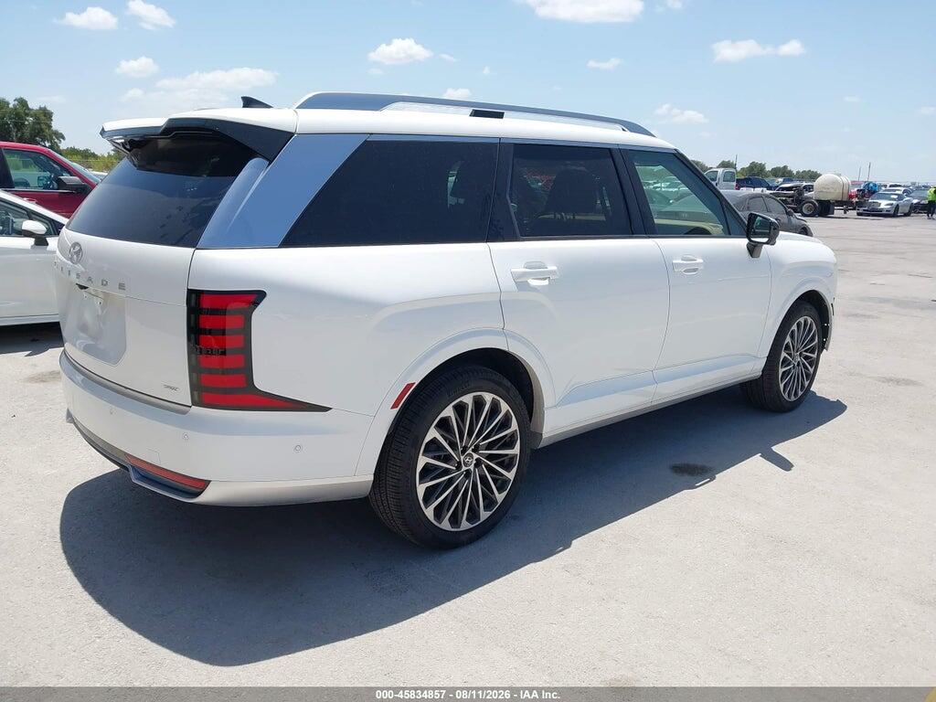 KM8RMES29TU093603 2026 HYUNDAI PALISADE photo no. 4