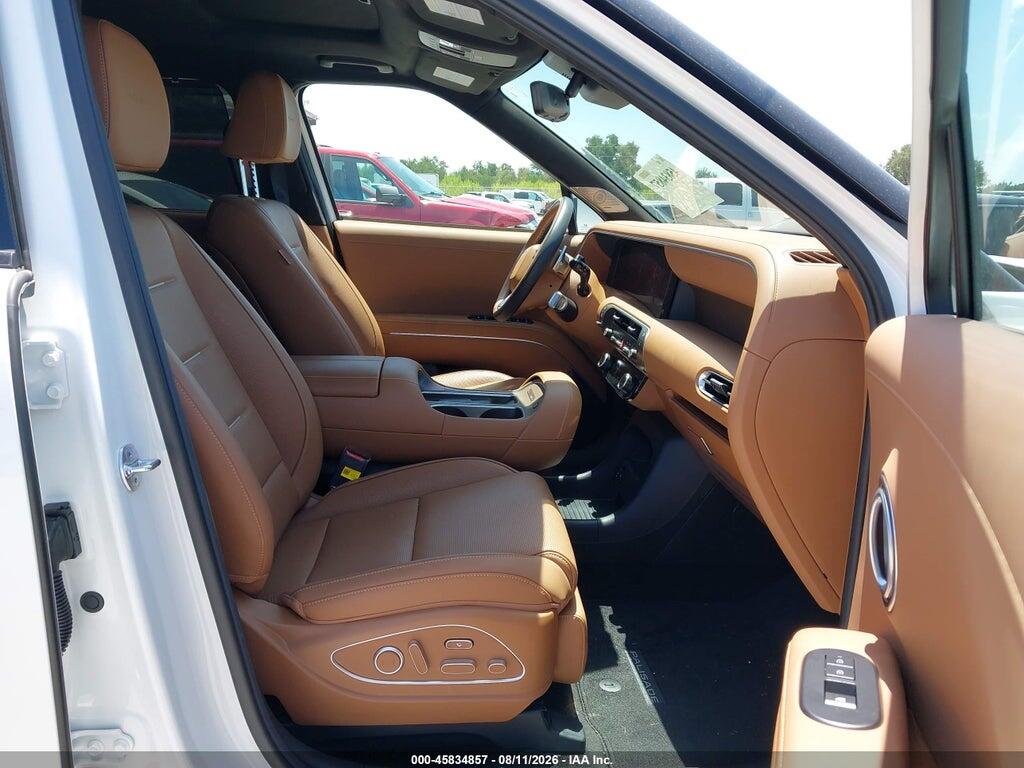 KM8RMES29TU093603 2026 HYUNDAI PALISADE photo no. 5