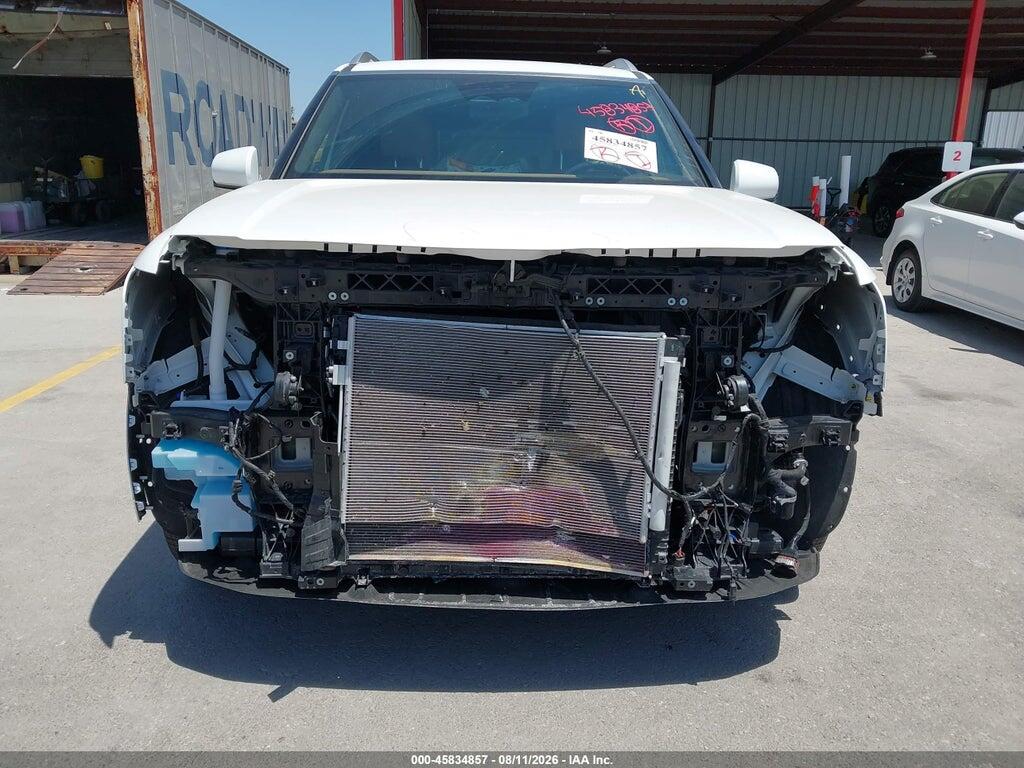 KM8RMES29TU093603 2026 HYUNDAI PALISADE photo no. 6