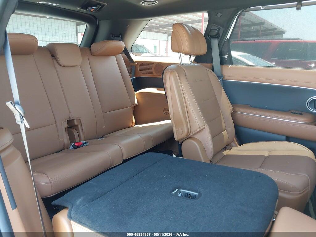 KM8RMES29TU093603 2026 HYUNDAI PALISADE photo no. 8