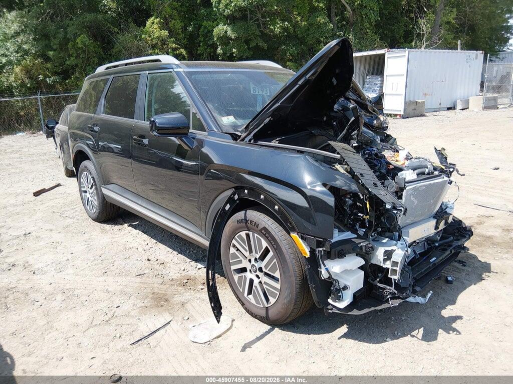 2026 HYUNDAI PALISADE HEV KM8RHESA2TU083880