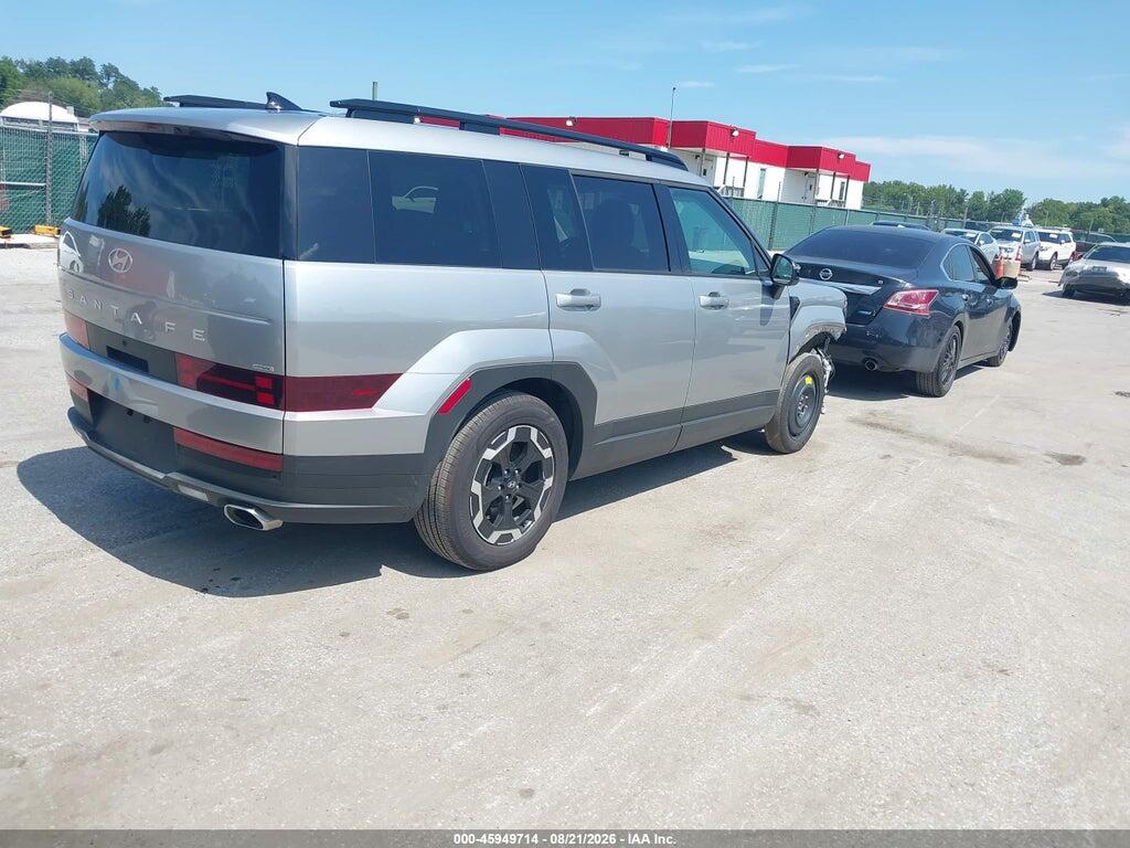 5NMP2DGL5TH207309 2026 HYUNDAI SANTA FE photo no. 4