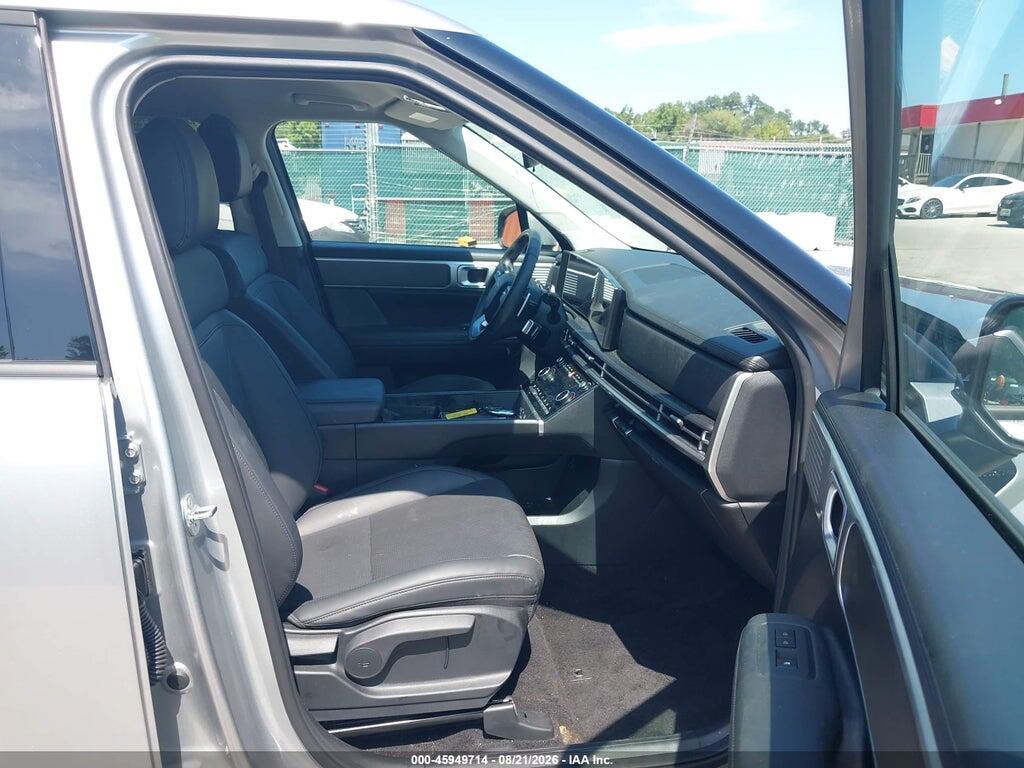 5NMP2DGL5TH207309 2026 HYUNDAI SANTA FE photo no. 5