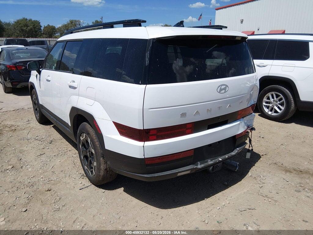 5NMP2DGL7TH171722 2026 HYUNDAI SANTA FE photo no. 3