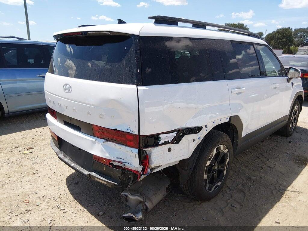 5NMP2DGL7TH171722 2026 HYUNDAI SANTA FE photo no. 6