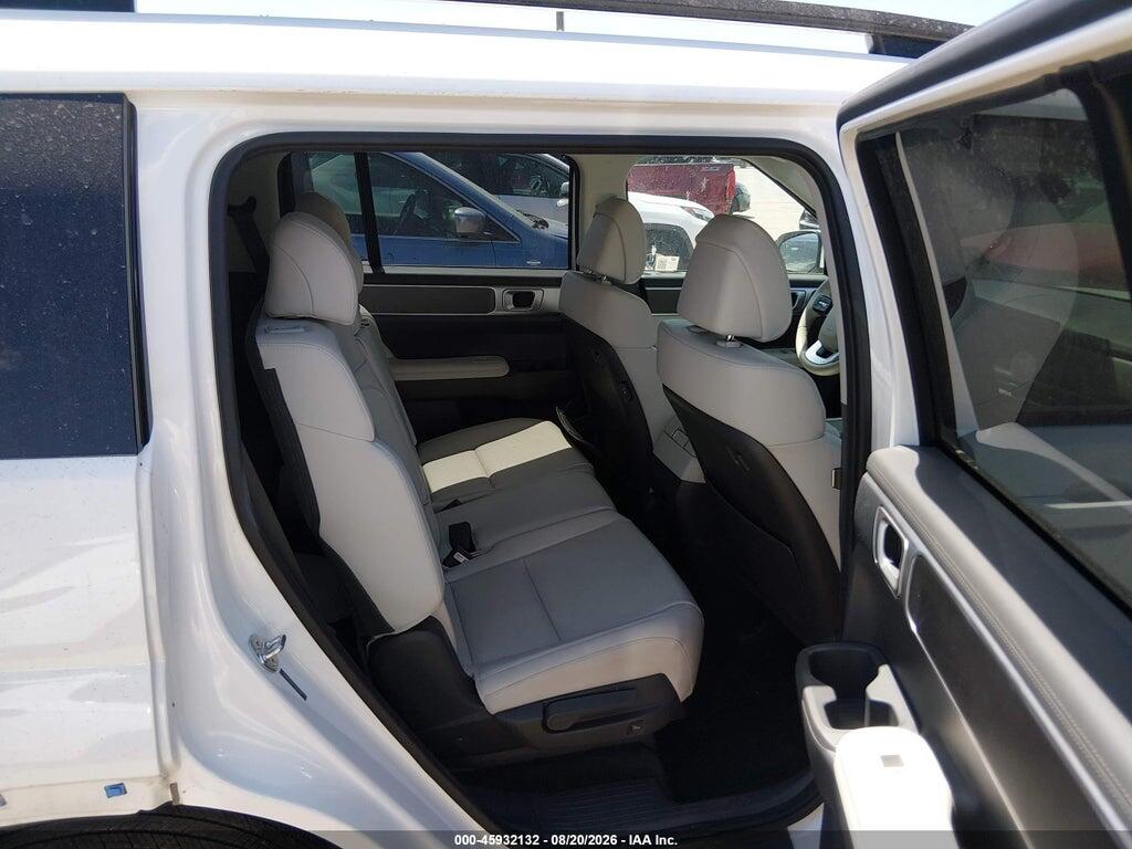5NMP2DGL7TH171722 2026 HYUNDAI SANTA FE photo no. 8