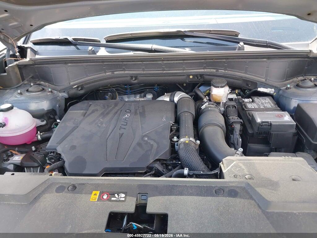 5NMP24GL2TH172485 2026 HYUNDAI SANTA FE photo no. 10
