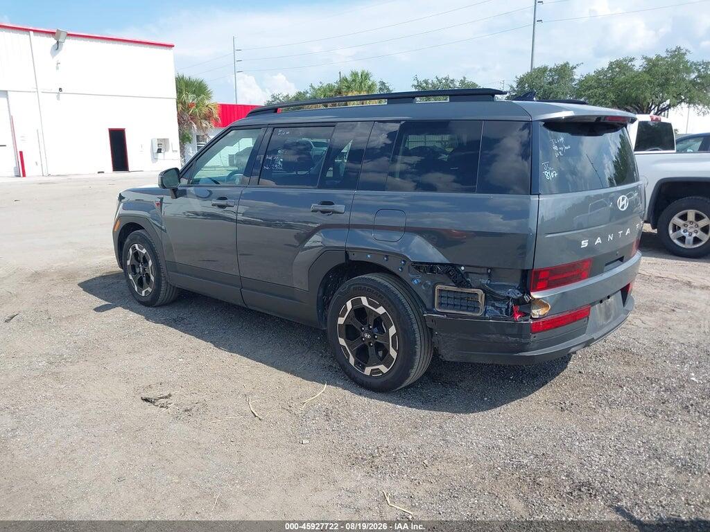 5NMP24GL2TH172485 2026 HYUNDAI SANTA FE photo no. 3