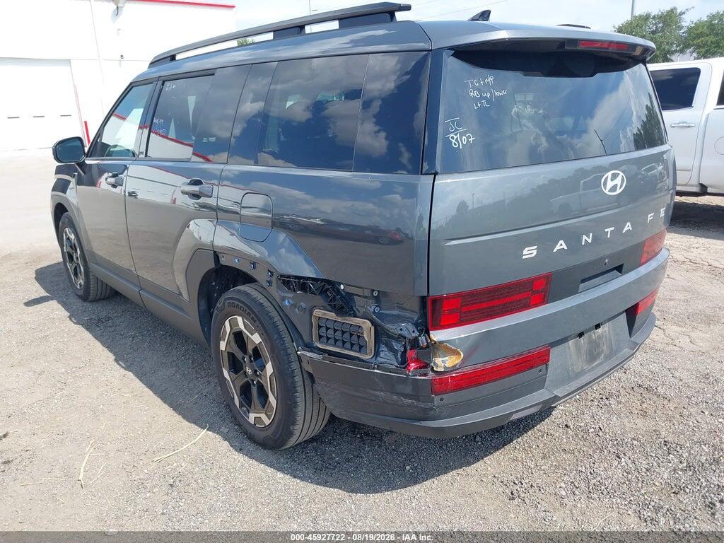 5NMP24GL2TH172485 2026 HYUNDAI SANTA FE photo no. 6