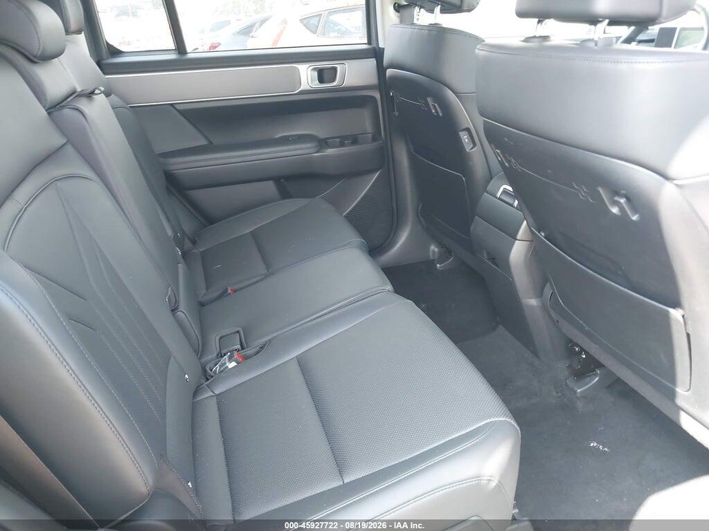 5NMP24GL2TH172485 2026 HYUNDAI SANTA FE photo no. 8