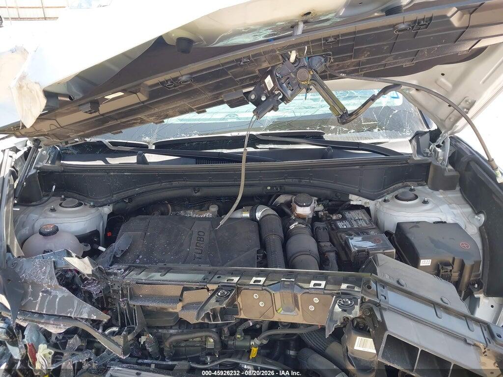 5NMP24GLXTH168698 2026 HYUNDAI SANTA FE photo no. 10