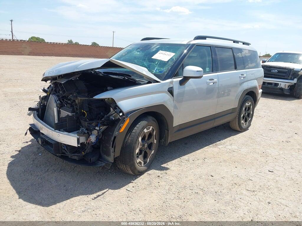 5NMP24GLXTH168698 2026 HYUNDAI SANTA FE photo no. 2
