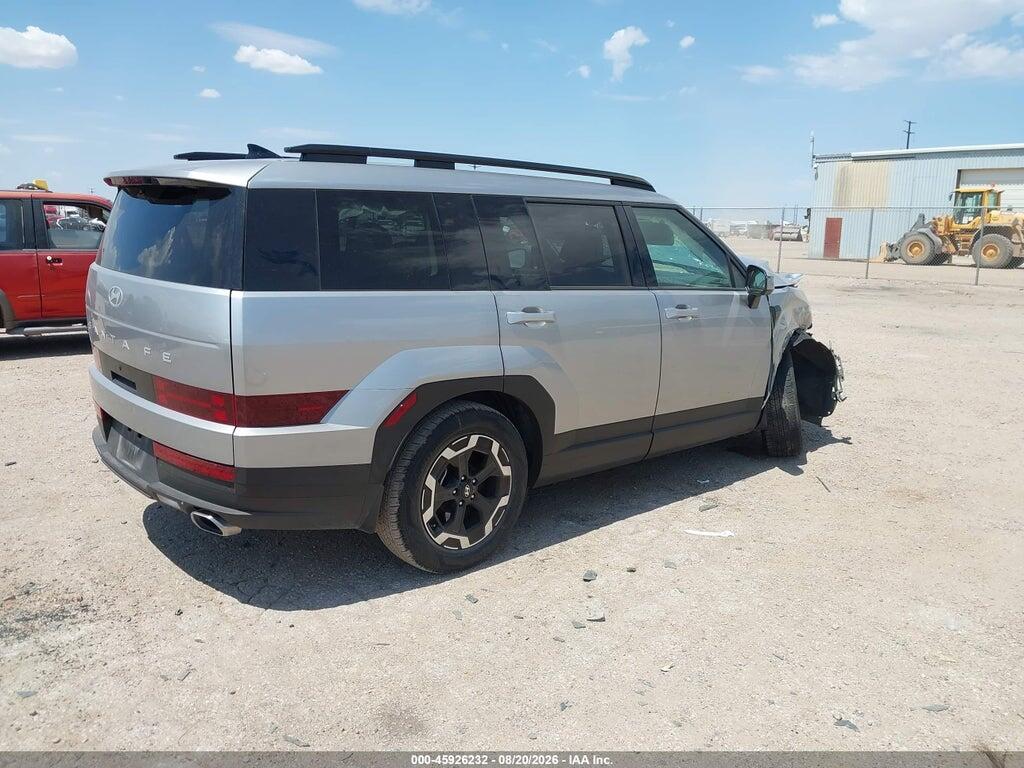 5NMP24GLXTH168698 2026 HYUNDAI SANTA FE photo no. 4
