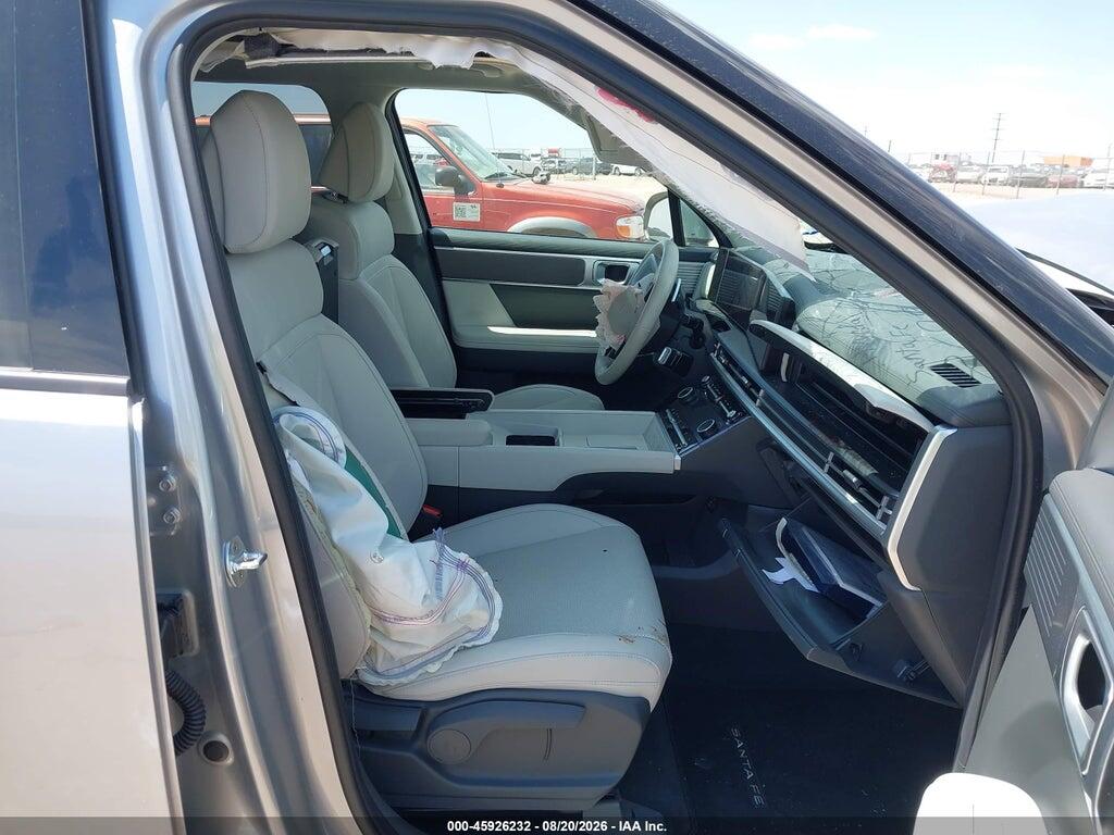 5NMP24GLXTH168698 2026 HYUNDAI SANTA FE photo no. 5