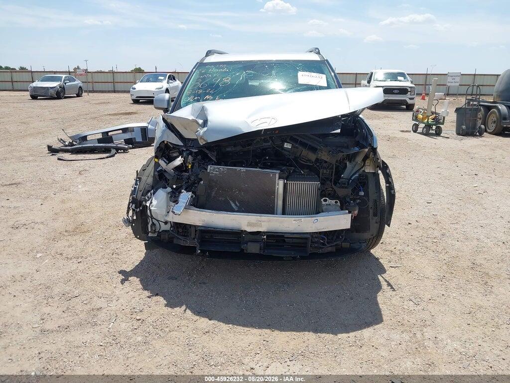 5NMP24GLXTH168698 2026 HYUNDAI SANTA FE photo no. 6