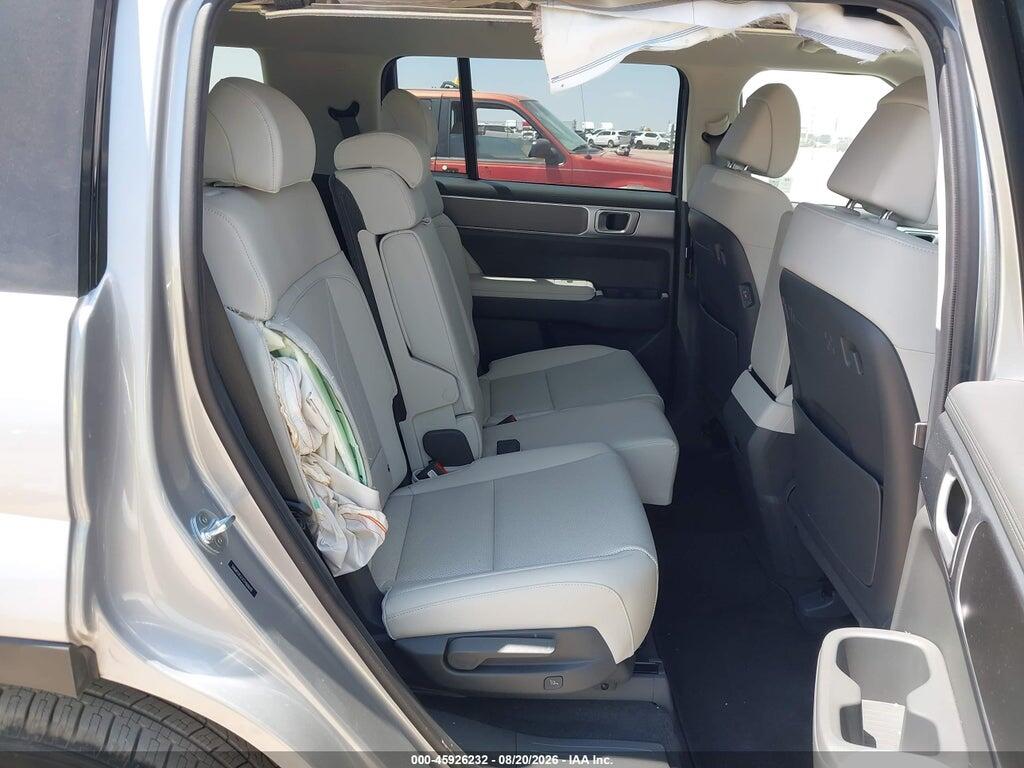 5NMP24GLXTH168698 2026 HYUNDAI SANTA FE photo no. 8