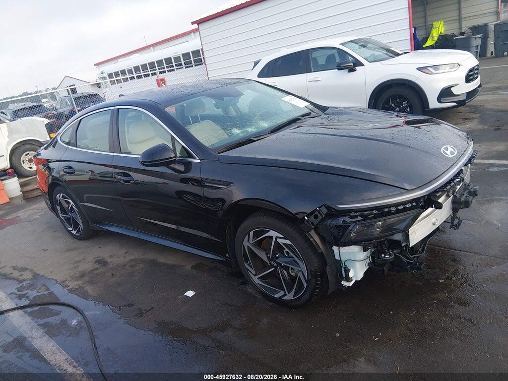 2026 HYUNDAI SONATA KMHL64JA9TA552987