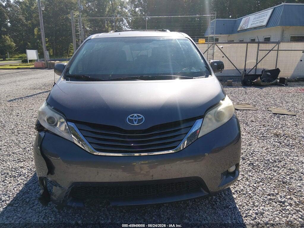 5TDYK3DC0BS122361 2011 TOYOTA SIENNA photo no. 11