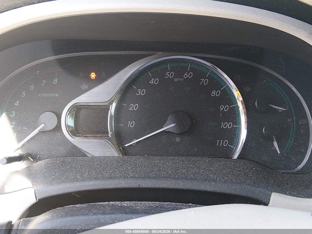 5TDYK3DC0BS122361 2011 TOYOTA SIENNA photo no. 7