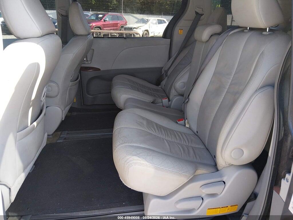 5TDYK3DC0BS122361 2011 TOYOTA SIENNA photo no. 8