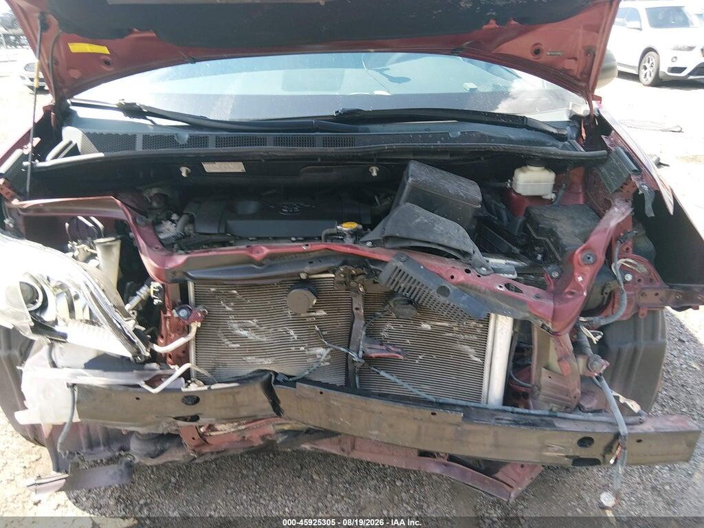 5TDKA3DC7BS002145 2011 TOYOTA SIENNA photo no. 10