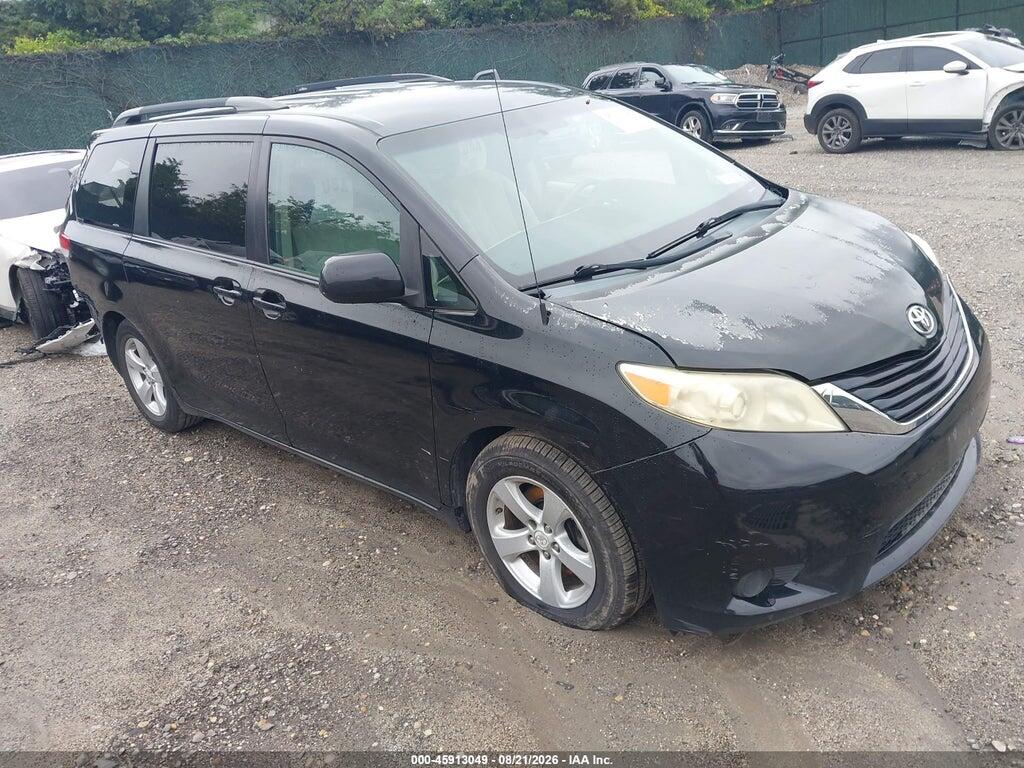 5TDKK3DC1BS007287 2011 TOYOTA SIENNA photo no. 1