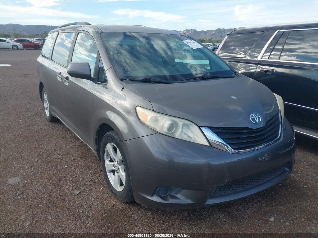 2011 TOYOTA SIENNA 5TDKK3DC5BS005395