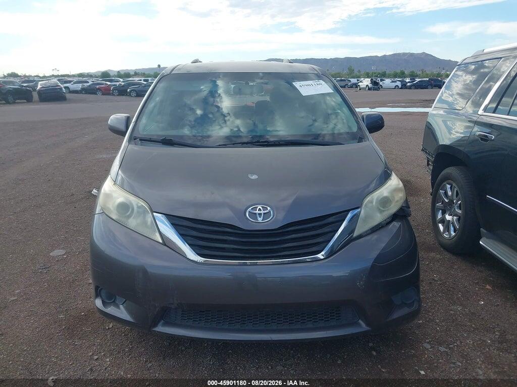 5TDKK3DC5BS005395 2011 TOYOTA SIENNA photo no. 12