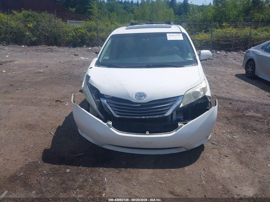 5TDYK3DC0BS132288 2011 TOYOTA SIENNA photo no. 12