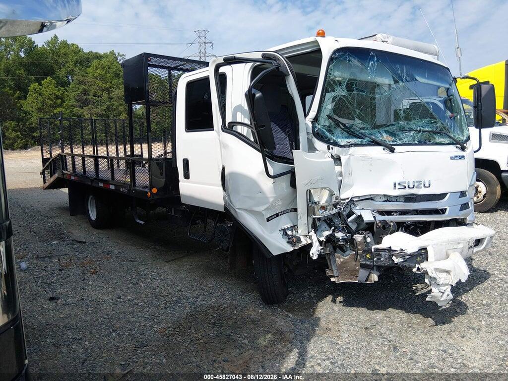 2025 ISUZU NPR 54DB4J1D4SS207420