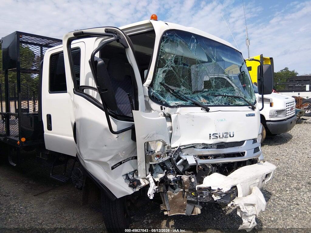 54DB4J1D4SS207420 2025 ISUZU NPR photo no. 11