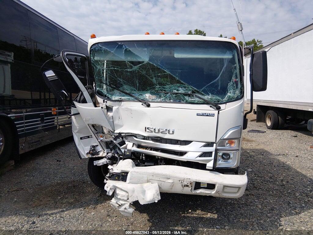 54DB4J1D4SS207420 2025 ISUZU NPR photo no. 12