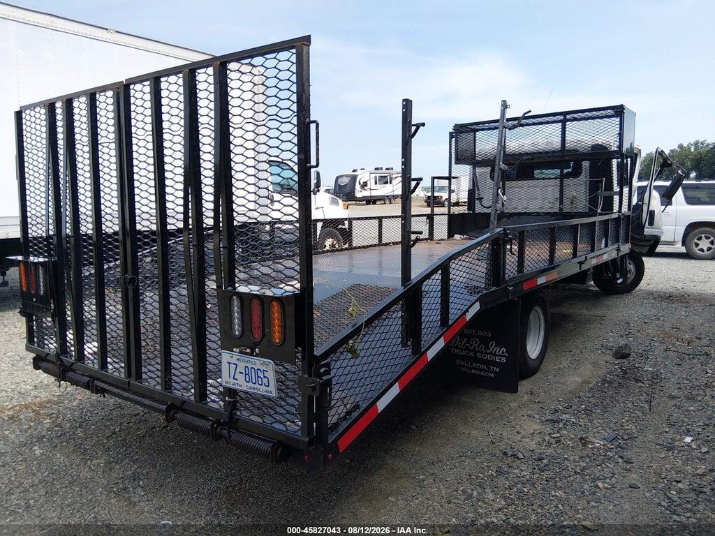 54DB4J1D4SS207420 2025 ISUZU NPR photo no. 4