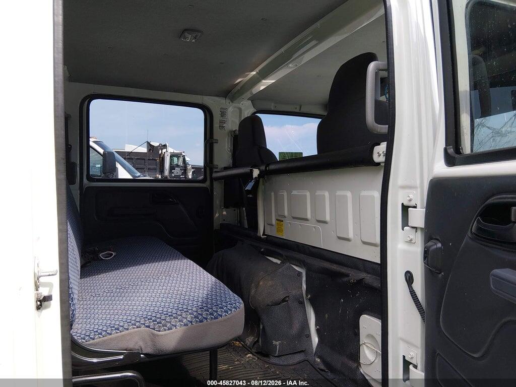 54DB4J1D4SS207420 2025 ISUZU NPR photo no. 7