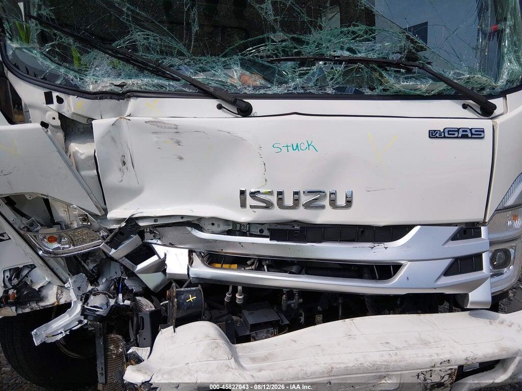 54DB4J1D4SS207420 2025 ISUZU NPR photo no. 9