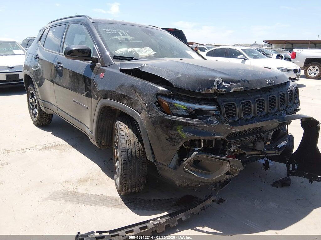 2025 JEEP COMPASS 3C4NJDDN0ST613287