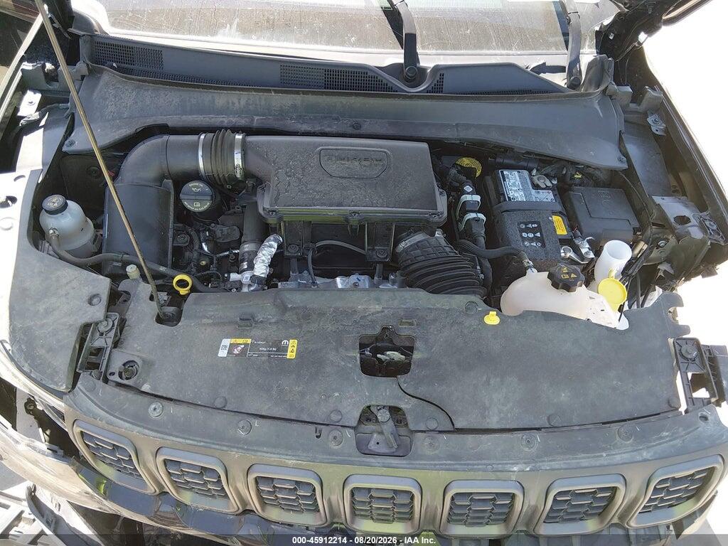 3C4NJDDN0ST613287 2025 JEEP COMPASS photo no. 10