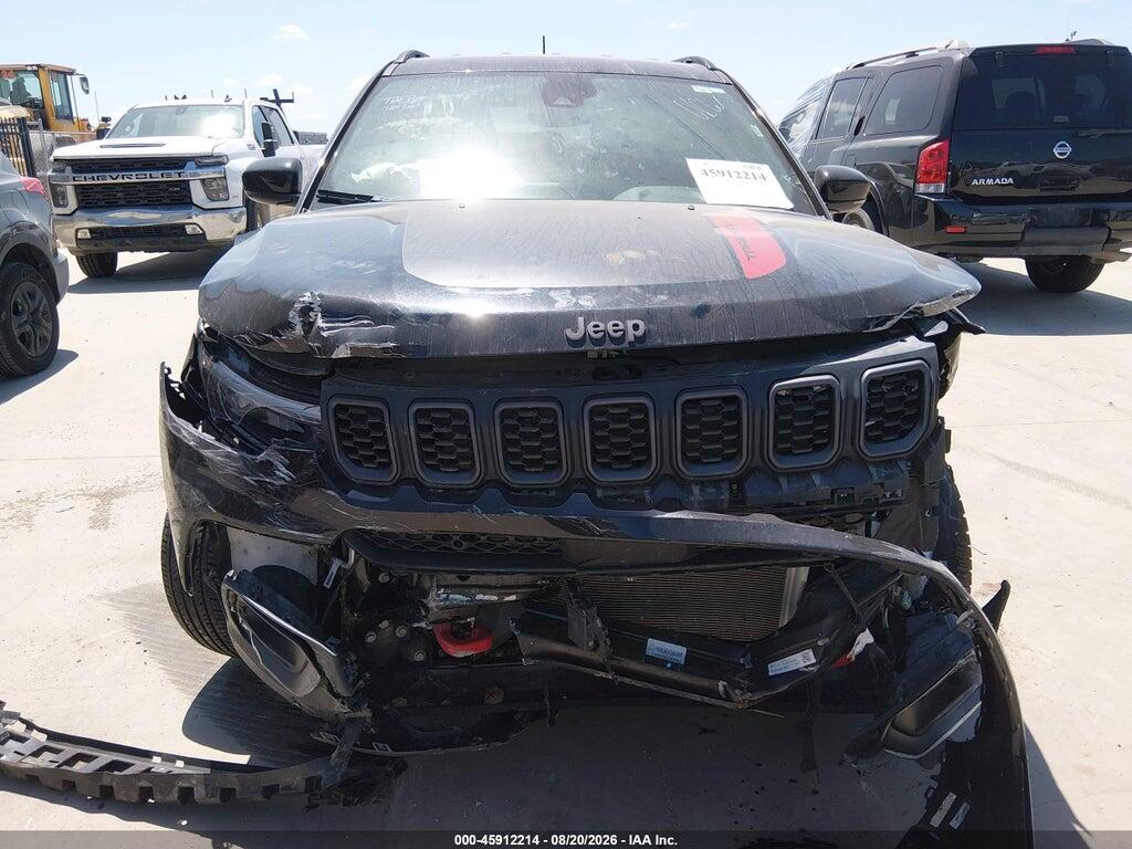 3C4NJDDN0ST613287 2025 JEEP COMPASS photo no. 11