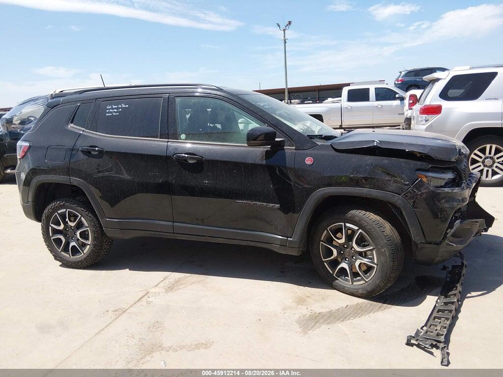 3C4NJDDN0ST613287 2025 JEEP COMPASS photo no. 12
