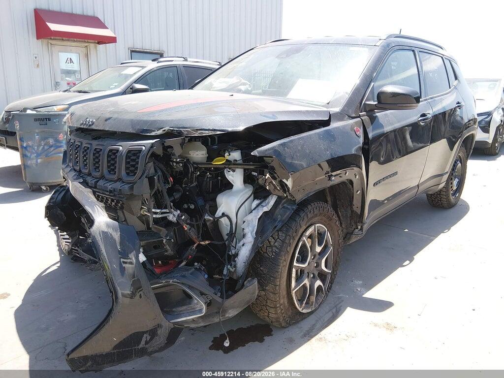 3C4NJDDN0ST613287 2025 JEEP COMPASS photo no. 2