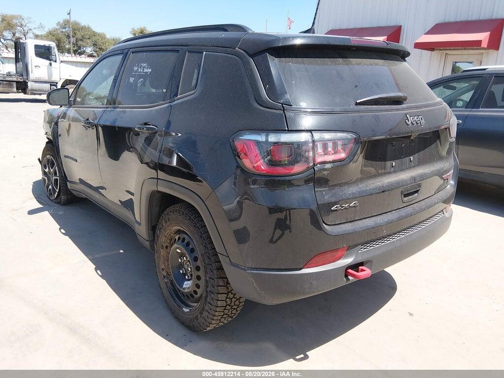 3C4NJDDN0ST613287 2025 JEEP COMPASS photo no. 3