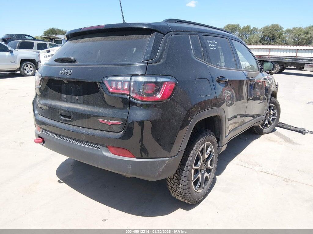 3C4NJDDN0ST613287 2025 JEEP COMPASS photo no. 4